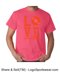 Gildan Adult Unisex Ultra Cotton T-shirt Design Zoom